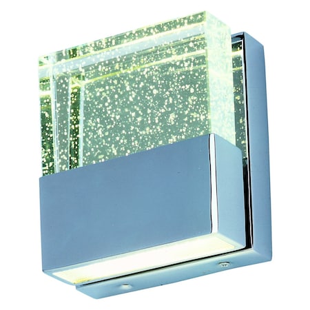Et2 Fizz Iii 4In. Led Vanity E22755-89PC